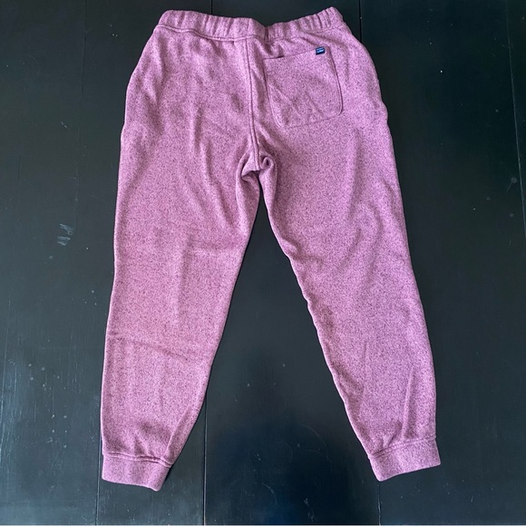L.L. Bean Women’s Lightweight Sweater Fleece Jogger Set Size Medium - Picture 8 of 15
